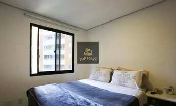 Imagem 3: Flat disponível em Moema