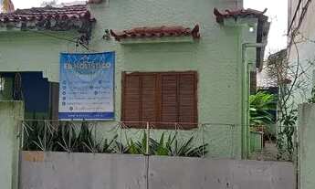 Imagem 2: Casa de rua em Bangu - entrada Parque Leopoldina