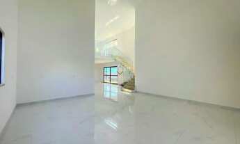 Imagem 5: Casa CP Ceara 2. Casa duplex com 300m², 4 suítes, lote 450m², 4 vagas, na Cidade Alpha