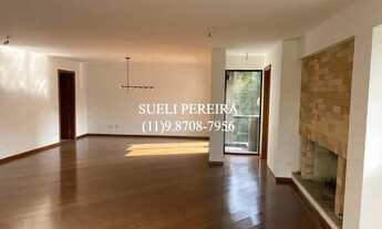 Imagem 6: Apartamento para aluguel tem 250 metros quadrados com 3 quartos em Itaim Bibi - São Paulo