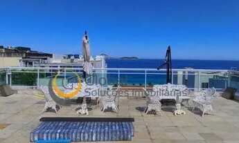 Imagem 5: Cobertura Triplex com 6 Quartos (4 Suítes) 570m² Prudente de Morais