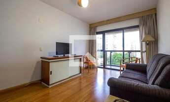Imagem 2: Apartamento para Aluguel - Jardim Paulista, 1 Quarto, 42 m2