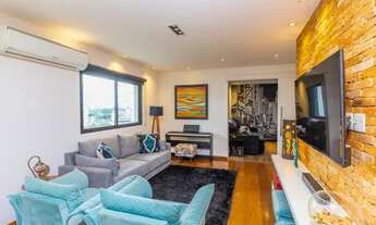 Imagem 2: Apartamento em Moema Pássaros fora de rota