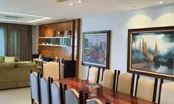 Imagem 5: Les Residence de Monaco, 4 suítes,Frontal, Praia da Barra, 460m2, Lindo, Mobiliado