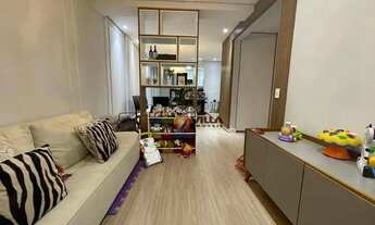 Imagem 3: Apartamento com 3 dormitórios, 110 m² - venda por R$ 630.000 ou aluguel por R$ 4.400/mês