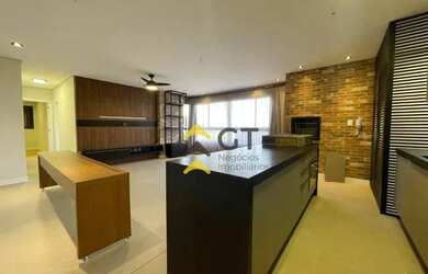 Imagem 2: Apartamento com 2 dormitórios, 103 m² - venda por R$ 1.100.000,00 ou aluguel por R$ 5.000