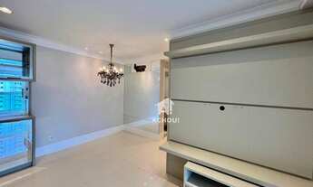 Imagem 3: OPORTUNIDADE! FLORAIS ECO RESORT, GLEBA PALHANO, ANDAR ALTO, 2 VAGAS SOLTAS, MÓVEIS EVVIVA