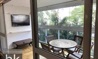 Imagem 4: Apartamento com 2 dormitórios para alugar, 97 m² por R$ 10.950,00/mês - Vila Olímpia - São