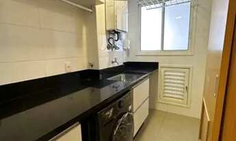 Imagem 6: Apartamento com 3 dormitórios para alugar, 136 m² por R$ 15.660,00/mês - Centro Empresaria