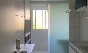 Imagem 6: Apartamento com 2 dormitórios para alugar, 52 m² por R$ 2.741/mês - Jardim das Samambaias