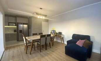 Imagem 4: Apartamento com 2 dormitórios para alugar, 83 m² por R$ 4.587,00/mês - Jardim Ana Maria