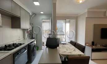 Imagem 3: Apartamento à venda na região do Mansões Santo Antônio - Campinas/SP