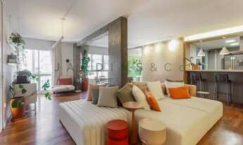 Imagem: SãO PAULO - Apartamento Padrão - Itaim