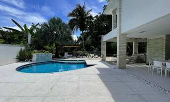 Imagem 6: Casa 6 suítes, 530 m² - venda por R$ 8.000.000 ou aluguel por R$ 4.800/dia - Riviera de Sã