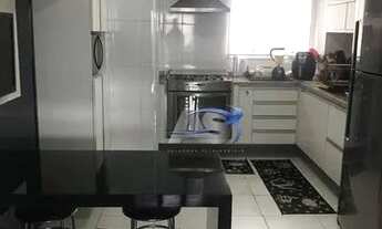 Imagem 7: Apartamento com 3 dormitórios à venda, 128 m² por R$ 1.150.000,00 - Centro - Santo André/S