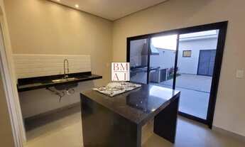 Imagem 2: CASA EM CONDOMÍNIO PARA VENDA,  CONDOMÍNIO PARK GRAN RESERVE, LOCALIZADO NA CIDADE DE INDA