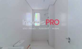 Imagem 5: Apartamento para Venda, em Moema, 186 Área útil, NOVO, Vista Total para o Parque do Ibirap