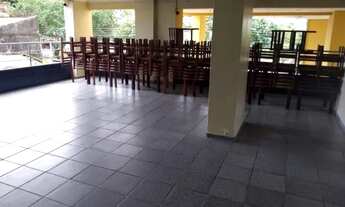 Imagem 6: Ed Guilherme Coutinho mobiliado 1/4 na pedreira 17 andar elevador