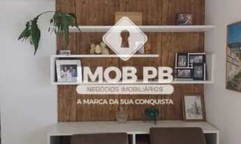 Imagem 3: Apartamento para aluguel com 128 metros quadrados com 3 quartos em Brisamar - João Pessoa