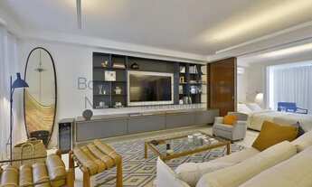 Imagem 5: Apartamento mobiliado no Residencial Atlântico