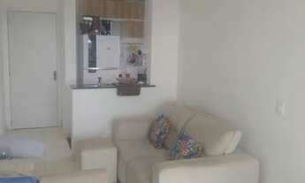 Imagem 2: Apartamento para aluguel possui 50 metros quadrados com 2 quartos