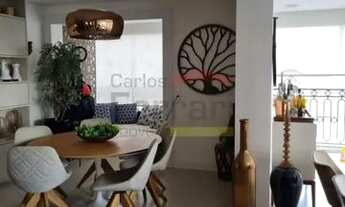 Imagem 7: Apartamento no Alto de Santana com 205m², com quatro suítes, seis banheiros, varanda gourm