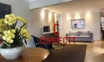 Imagem 2: Apartamento com 4 dormitórios à venda, 125 m² por R$ 850.000,00 - Jardim Santa Ângela - Ri