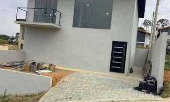 Imagem 2: Casa assobradada com 2 dormitórios à venda, 115 m² por R$ 550.000 - Mato Dentro - Mairipor