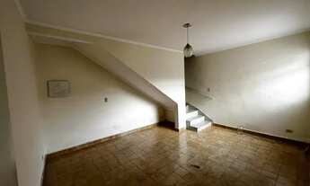 Imagem 7: Casa com 2 dormitórios para alugar, 257 m² por R$ 1.572,34/mês - Vila São Pedro - Santo An