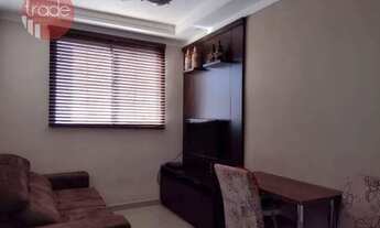 Imagem 1: Apartamento com 2 dormitórios à venda, 45 m² por R$ 192.000,00 - Reserva Sul Condomínio Re