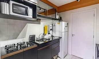 Imagem 6: Apartamento para Aluguel - Liberdade, 1 Quarto, 26 m2