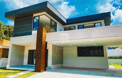 Imagem 2: Casa com 4 dormitórios à venda, 259 m² por R$ 1.600.000,00 - Albuquerque - Teresópolis/RJ