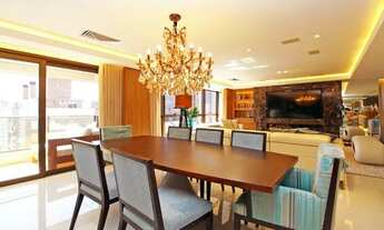 Imagem 6: Apartamento para Venda - 261m², 3 dormitórios, sendo 3 suites, 4 vagas - Petrópolis