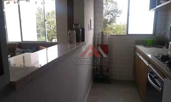 Imagem 7: Apartamento com 2 dormitórios para alugar, 46 m² por R$ 1.409,73/mês - Cidade Edson - Suza