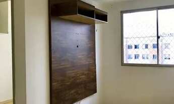 Imagem 5: Apartamento para aluguel possui 50 metros quadrados com 2 quartos em Novo Mundo - Curitiba