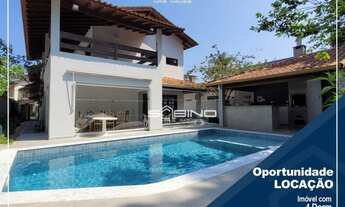 Imagem: Casa para locação de Carnaval com 4 Suítes