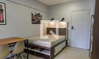 Imagem 2: Apartamento para Aluguel - Vila Mariana, 1 Quarto, 22 m2