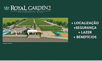 Imagem 3: Condomínio Royal Garden 2 - Vem ai o lançamento mais aguardado de Maricá!