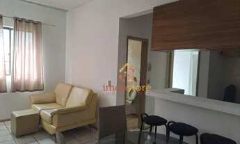 Imagem 3: Ed Batistella. Apartamento com 1 dormitório para alugar, 40 m² - Centro - Londrina/PR