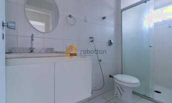 Imagem 7: Apartamento com 52m² 1 quarto, sacada, 1 vaga. Próximo a estação Cidade Jardim!