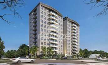 Imagem 2: Lançamento Apartamento 2 quartos 1 suite, Jardim Santa Rosa. Parcelamento direto com a con