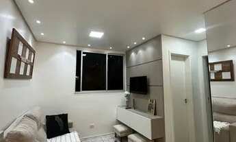 Imagem 2: Alugo apartamento novinho todo mobiliado! Sem fiador