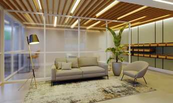 Imagem 3: Estúdio - 50 metros do Mar - Coqueiros - Florianópolis - SC