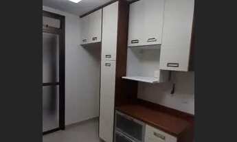 Imagem 6: Apartamento com 3 dormitórios para alugar, 120 m² por R$ 4.451,51/mês - Jardim - Santo And