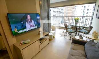 Imagem: Apartamento para Aluguel - Paraíso, 1 Quarto