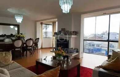 Imagem 3: Cobertura para Venda - 250.26m², 3 dormitórios, sendo 2 suites, 2 vagas - Petrópolis