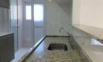 Imagem 5: Apartamento com 3 dormitórios para alugar, 77 m² por R$ 4.250,49/mês - Vila Floresta - San