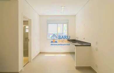 Imagem 2: Apartamento com 1 dormitório para alugar, 12 m² por R$ 1.119,10/mês - Campos Elíseos - São