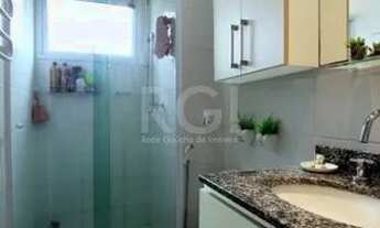 Imagem 7: Apartamento para Venda - 50.11m², 2 dormitórios, 1 vaga - Cristal