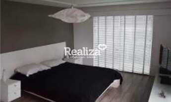 Imagem 6: Cobertura duplex Condomínio Terrazzas para venda possui 500 metros quadrados com 4 quartos